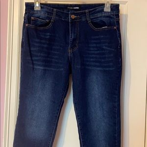 Fashion nova jegging jeans